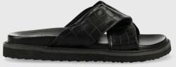 Answear Lab papuci femei, culoarea negru BPYX-KLD02S_99X
