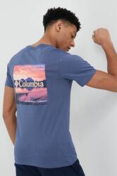 Columbia tricou din bumbac cu imprimeu 1934824. SS23-112 PPYX-TSM1EH_95X
