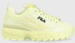Fila sneakers pentru copii FFT0063 DISRUPTOR T culoarea verde, China PPYX-OBG1EC_71X