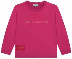 Marc Jacobs bluza copii culoarea violet, cu imprimeu PPYX-BLK066_40X