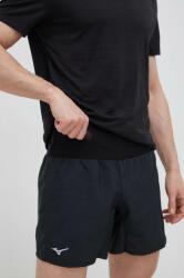 Mizuno pantaloni scurți de alergare Multi Pocket culoarea negru PPYX-SZM034_99X