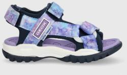 Geox sandale copii culoarea violet PPYX-OBG0MT_45X