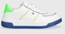 Tommy Hilfiger sneakers pentru copii culoarea alb PPYX-OBK0O4_00X
