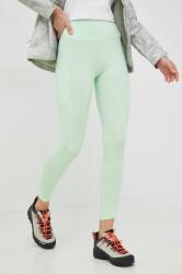 Columbia leggins sport Boundless Trek femei, culoarea verde, modelator PPYX-LGD0AY_70X