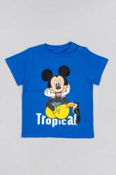Zippy tricou de bumbac pentru copii x Disney cu imprimeu PPYX-TSK0A5_55X