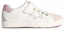 GEOX sneakers pentru copii culoarea alb PPYX-OBG0B4_00X