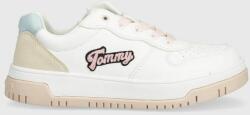 Tommy Hilfiger sneakers pentru copii culoarea roz PPYX-OBG0WJ_30X
