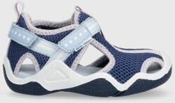 Geox sandale copii culoarea albastru marin PPYX-OBK0DP_59X