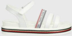 Tommy Hilfiger sandale copii culoarea alb PPYX-OBG0W3_00X