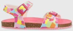 Agatha Ruiz de la Prada sandale copii culoarea roz PPYX-OBG0AA_30X