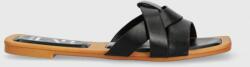 Answear Lab papuci femei, culoarea negru BPYX-KLD02H_99X