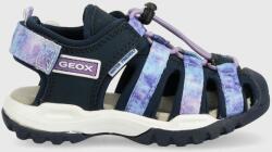 Geox sandale copii culoarea albastru marin PPYX-OBG0MP_59X