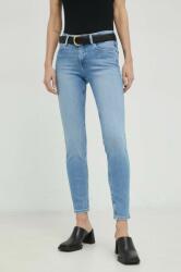 Lee jeansi Scarlett femei medium waist PPYX-SJD0L8_50X