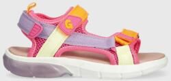 Garvalin sandale copii culoarea roz PPYX-OBK0UH_30X
