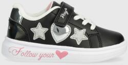 Primigi sneakers pentru copii culoarea negru PPYX-OBG0TA_99X