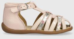 Pom D'api sandale din piele pentru copii culoarea roz PPYX-OBG171_30X