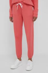 Ralph Lauren pantaloni de trening culoarea roz, uni 211891560 PPYX-SPD05D_30X