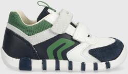 GEOX pantofi copii culoarea verde PPYX-OBK0JL_77X