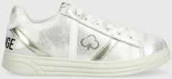 Primigi sneakers pentru copii culoarea alb PPYX-OBG0R4_00X