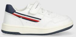 Tommy Hilfiger sneakers pentru copii culoarea alb PPYX-OBK0O9_00X