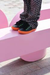 Reima sneakers pentru copii culoarea negru PPYX-OBK0PO_99X