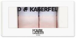 Karl Lagerfeld chiloti copii 2-pack culoarea roz PPYX-BIG0AO_30X