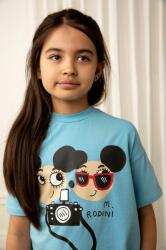 Mini Rodini tricou copii cu imprimeu PPYX-TSK037_55X