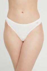 Emporio Armani Underwear chiloti culoarea bej PPYX-BID0N6_08X