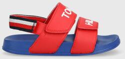 Tommy Hilfiger sandale copii culoarea rosu PPYX-OBK0MW_33X