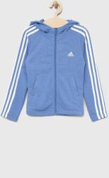 Adidas bluza copii G 3S FZ cu glugă, neted PPYX-BLG00C_50X