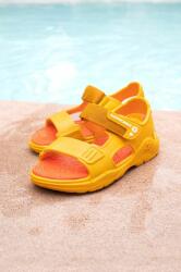 Biomecanics sandale copii culoarea galben PPYX-OBK08N_11X