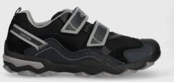 GEOX sneakers pentru copii culoarea negru PPYX-OBK0I7_99X