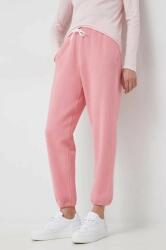 Ralph Lauren pantaloni de trening culoarea roz, uni 211891560 PPYX-SPD05D_42X
