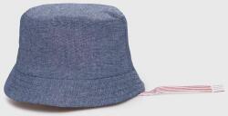 Zippy pălărie reversibilă din bumbac pentru copii culoarea roz, bumbac PPYX-CAG04J_55X