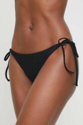 ANSWEAR bikini brazilieni culoarea negru BBYX-BID038_99X