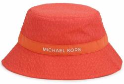 Michael Kors palarie copii culoarea portocaliu PPYX-CAG042_28X