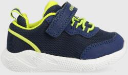 GEOX sneakers pentru copii culoarea albastru marin PPYX-OBK0JB_59X