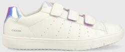 GEOX sneakers pentru copii culoarea alb PPYX-OBG0B2_00X