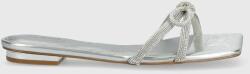 ALDO papuci Glimmera femei, culoarea argintiu, 13571659. Glimmera PPYX-KLD0KY_SLV