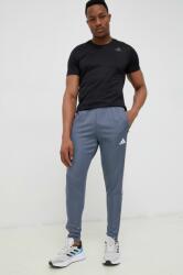 adidas Performance pantaloni de antrenament Tiro 23 culoarea gri, cu imprimeu PPYX-SPM0D3_90X
