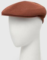 Kangol basca culoarea maro 99KK-CAU0IN_88X