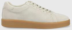 Vagabond Shoemakers sneakers din piele intoarsă TEO culoarea gri PPYY-OBM0BR_90X