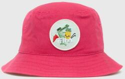 Fila pălărie din bumbac pentru copii culoarea roz, bumbac PPYX-CAK006_34X