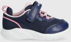 GEOX sneakers pentru copii culoarea albastru marin PPYX-OBG0F2_59X
