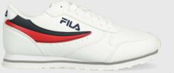Fila sneakers pentru copii FFT0014 ORBIT low culoarea alb, China PPYX-OBK13D_00X