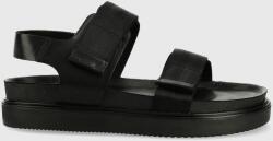 Vagabond Shoemakers sandale Seth barbati, culoarea negru PPYY-OBM0BW_99X