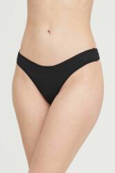 Calvin Klein Underwear tanga culoarea negru PPYX-BID1LM_99X