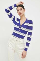 Morgan pulover femei, culoarea violet, light PPYX-SWD0KD_49X