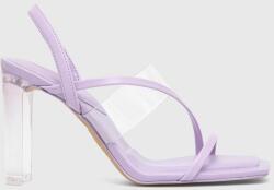 ALDO sandale Kiyana culoarea violet, 13571649. Kiyana PPYX-OBD34H_04X