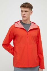 Jack Wolfskin jacheta de exterior Elsberg 2.5L culoarea portocaliu PPYX-KUM0FO_22X